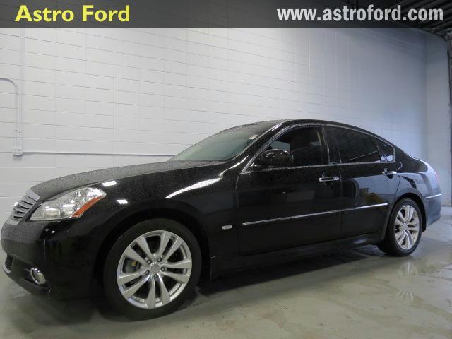 Photo of 2008 Infiniti M35