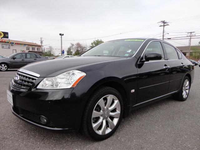 Photo of 2007 Infiniti M35