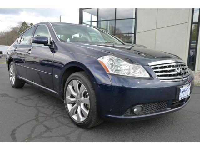 Photo of 2007 Infiniti M35