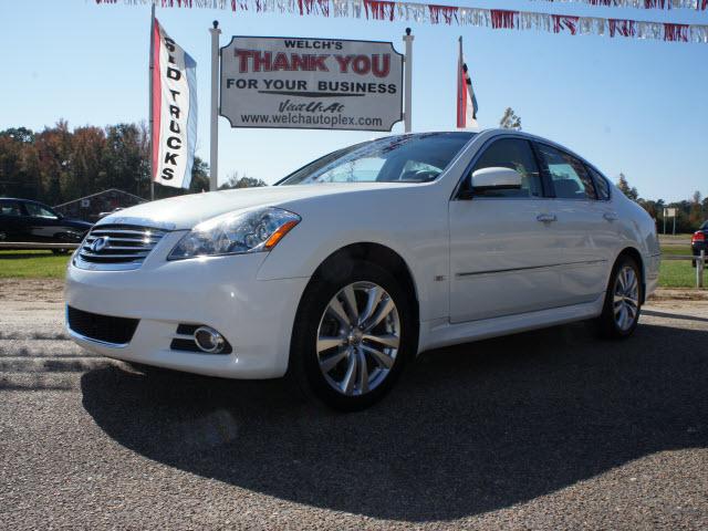 Photo of 2008 Infiniti M35