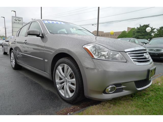 Photo of 2008 Infiniti M35
