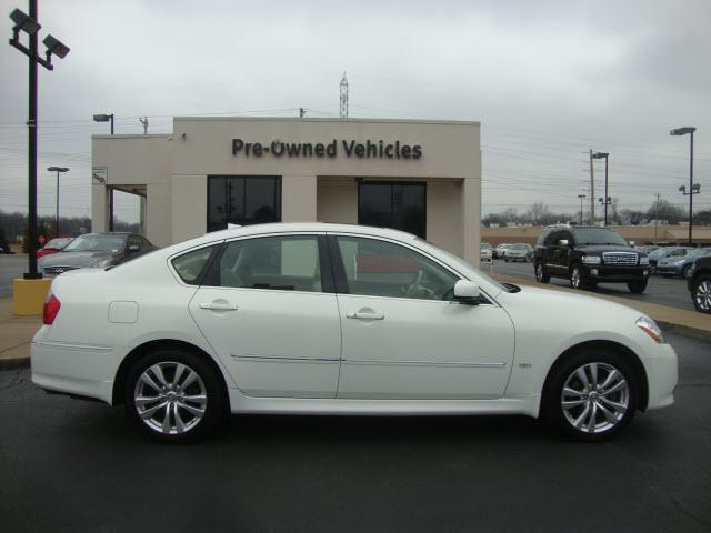 Photo of 2008 Infiniti M35