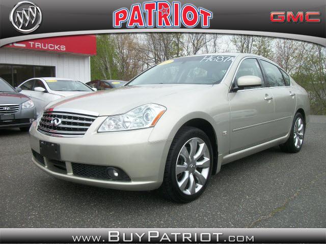 Photo of 2007 Infiniti M35