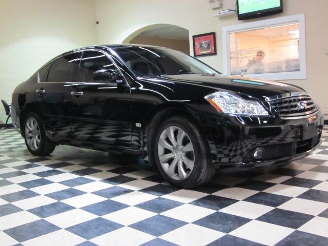 Photo of 2007 Infiniti M35
