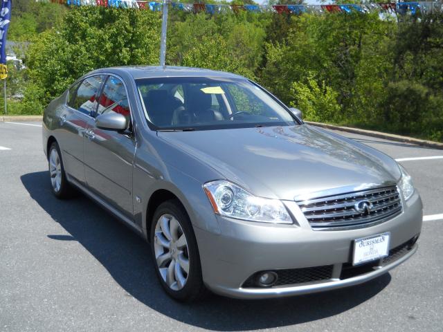 Photo of 2007 Infiniti M35