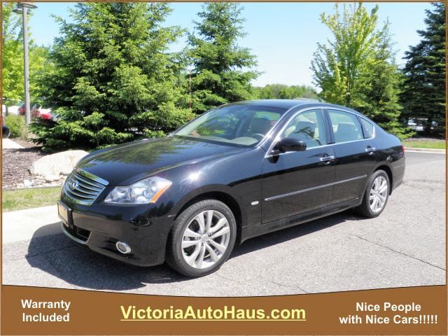 Photo of 2008 Infiniti M35