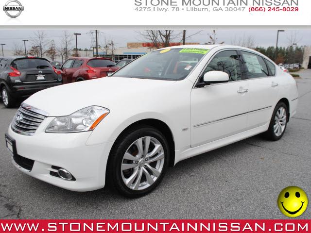 Photo of 2008 Infiniti M35