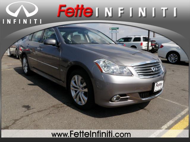 Photo of 2008 Infiniti M35