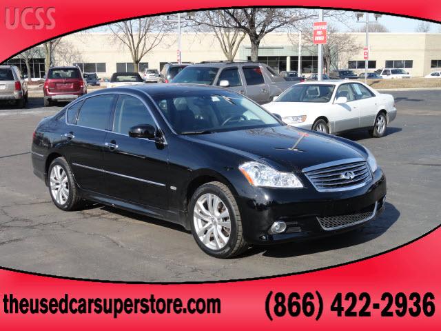 Photo of 2008 Infiniti M35