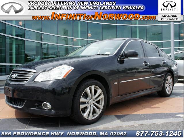 Photo of 2008 Infiniti M35