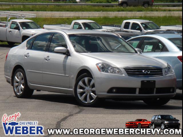 Photo of 2007 Infiniti M35