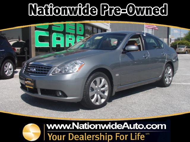 Photo of 2007 Infiniti M35