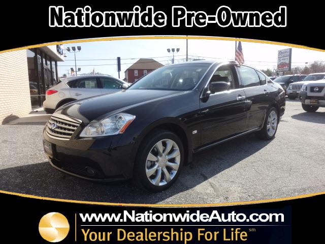 Photo of 2007 Infiniti M35