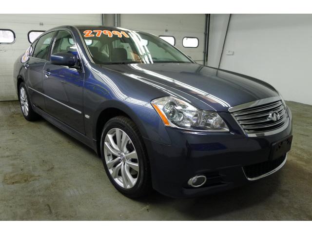 Photo of 2008 Infiniti M35