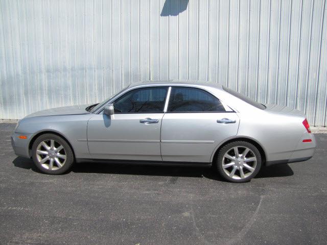 Photo of 2003 Infiniti M45 Schaumburg Illinois