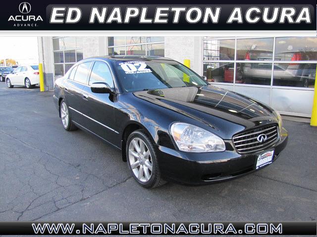 Photo of 2002 Infiniti Q45