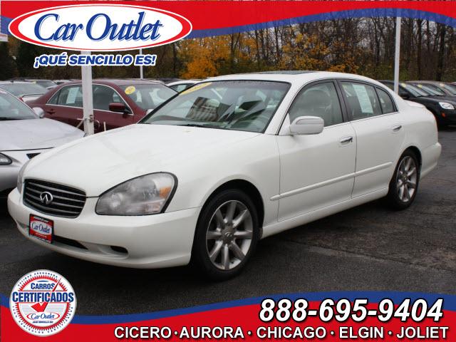 Photo of 2002 Infiniti Q45