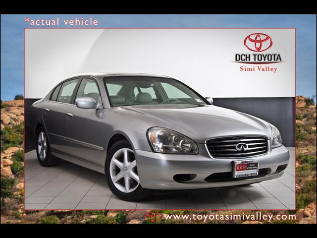 Photo of 2002 Infiniti Q45