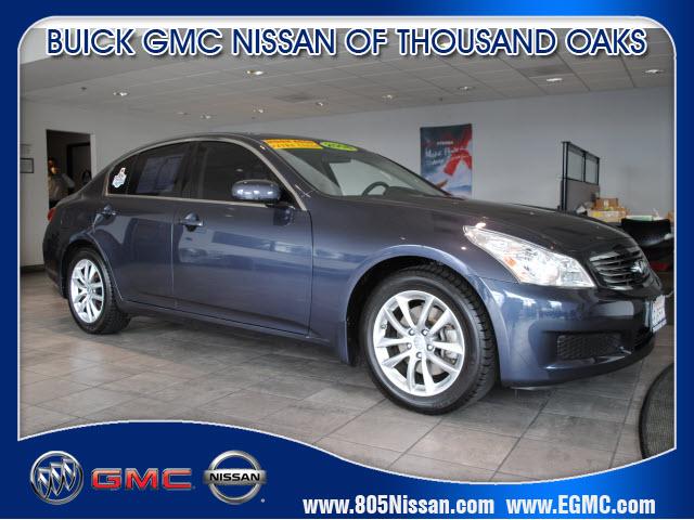 Photo of 2008 Infiniti G35