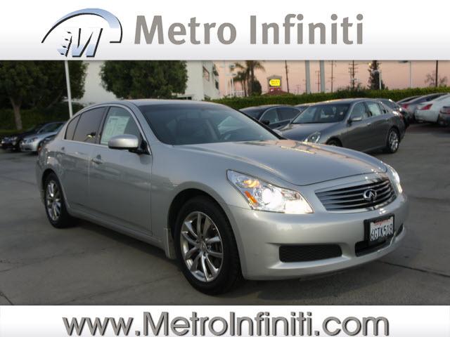 Photo of 2008 Infiniti G35