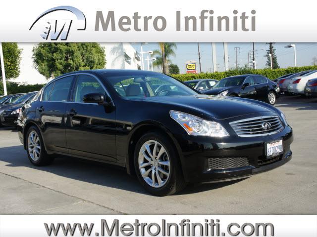 Photo of 2008 Infiniti G35