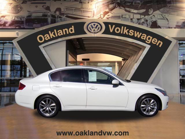 Photo of 2007 Infiniti G35