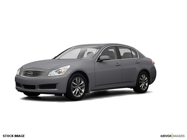 Photo of 2008 Infiniti G35