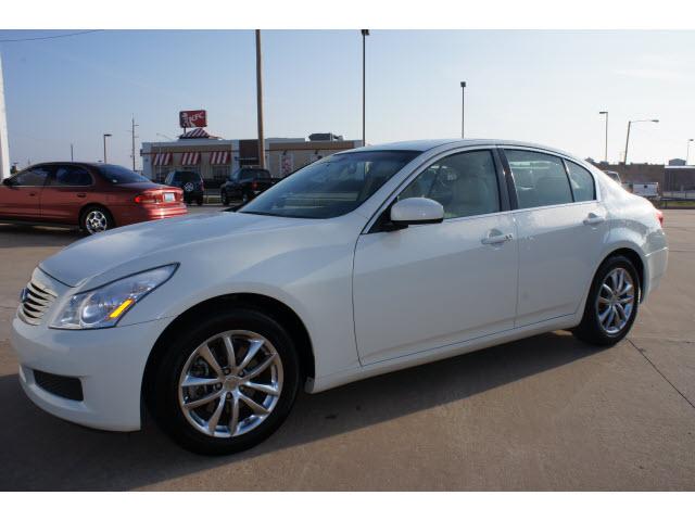 Photo of 2008 Infiniti G35