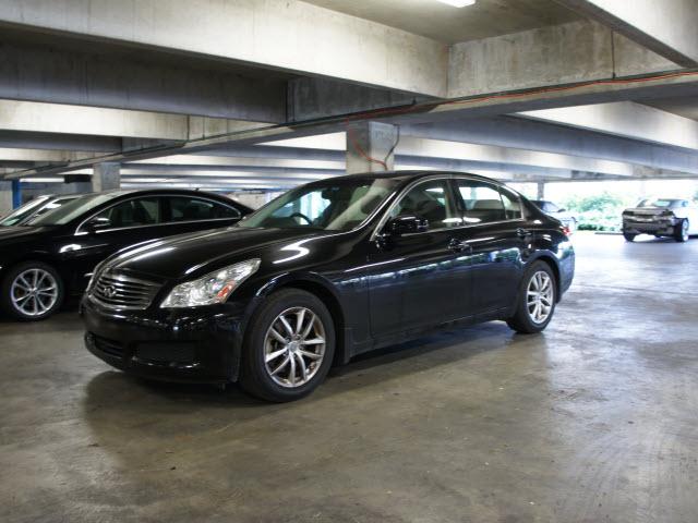 Photo of 2008 Infiniti G35