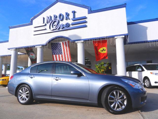 Photo of 2007 Infiniti G35
