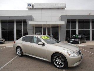 Photo of 2007 Infiniti G35