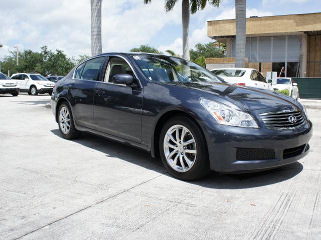Photo of 2008 Infiniti G35
