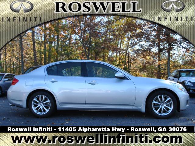 Photo of 2008 Infiniti G35
