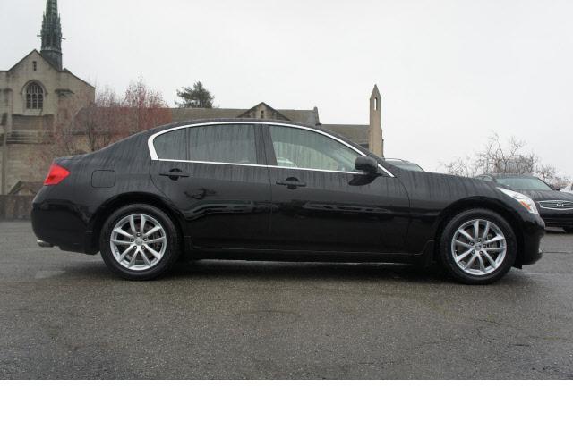 Photo of 2008 Infiniti G35