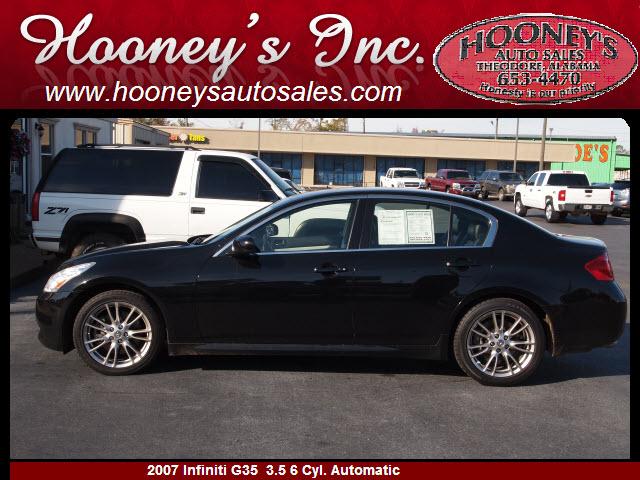 Photo of 2007 Infiniti G35