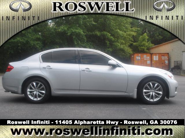 Photo of 2008 Infiniti G35