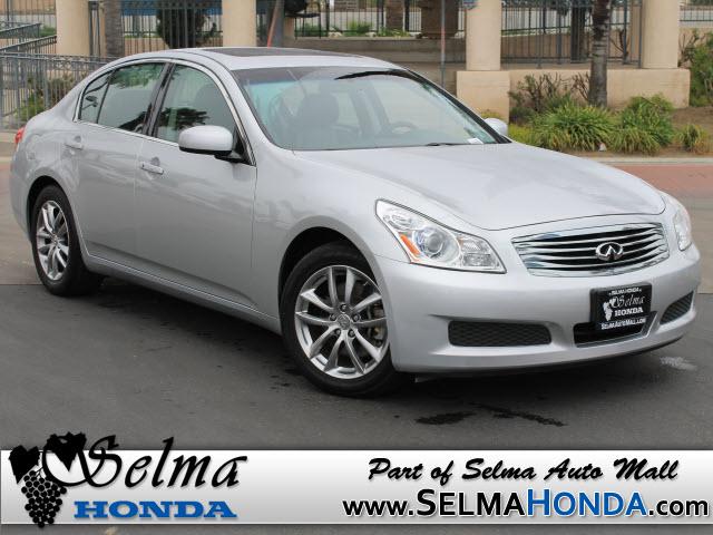 Photo of 2008 Infiniti G35