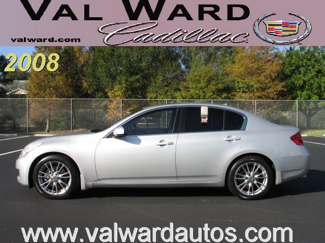 Photo of 2008 Infiniti G35