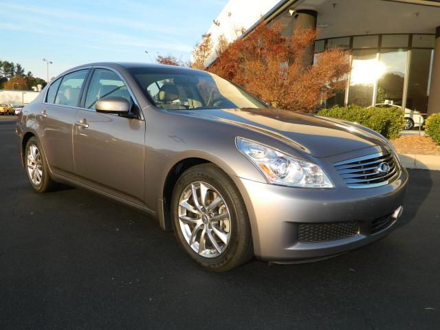 Photo of 2008 Infiniti G35