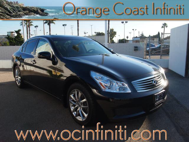 Photo of 2008 Infiniti G35
