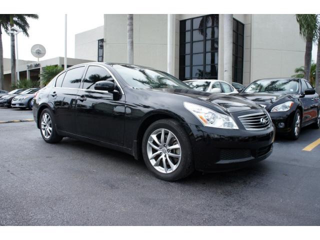 Photo of 2008 Infiniti G35