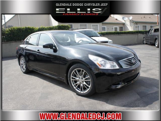 Photo of 2007 Infiniti G35