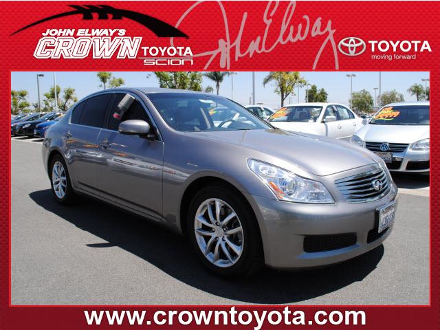 Photo of 2008 Infiniti G35