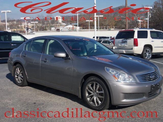 Photo of 2008 Infiniti G35