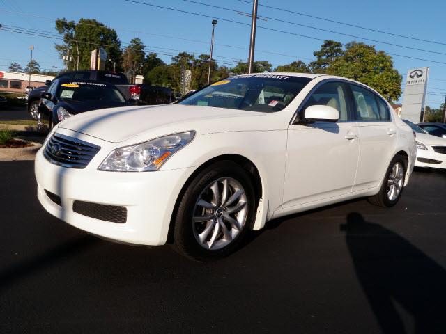 Photo of 2008 Infiniti G35