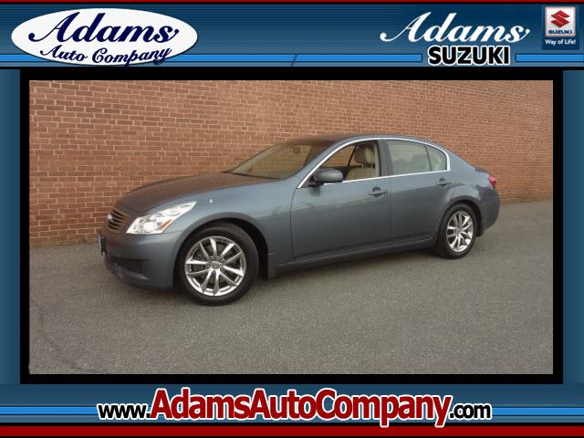 Photo of 2008 Infiniti G35