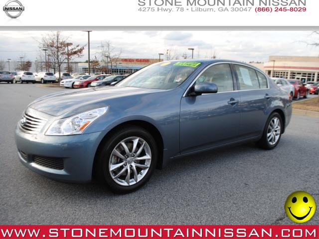 Photo of 2008 Infiniti G35
