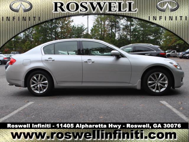 Photo of 2008 Infiniti G35