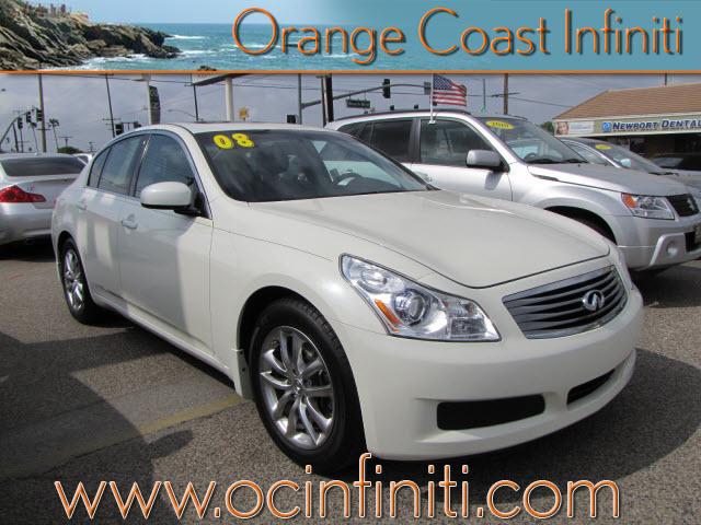 Photo of 2008 Infiniti G35