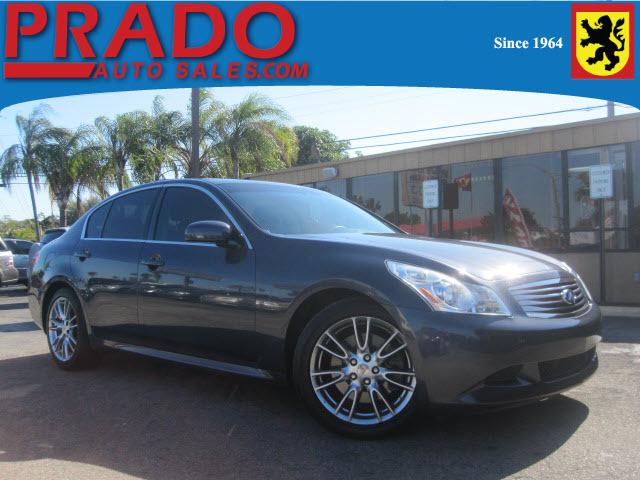 Photo of 2007 Infiniti G35